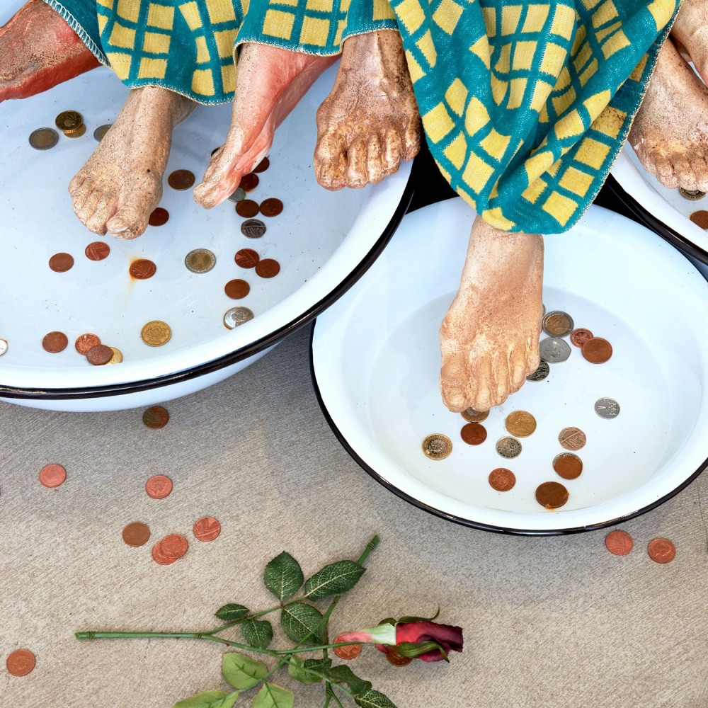 MARTINA LUSSI - Diffusion Is a Force [LTNC016] © Latency