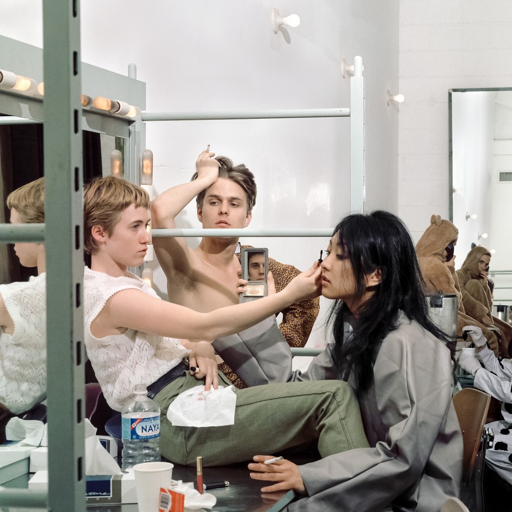 POSER - Simple Gifts [LTNC027] © Latency