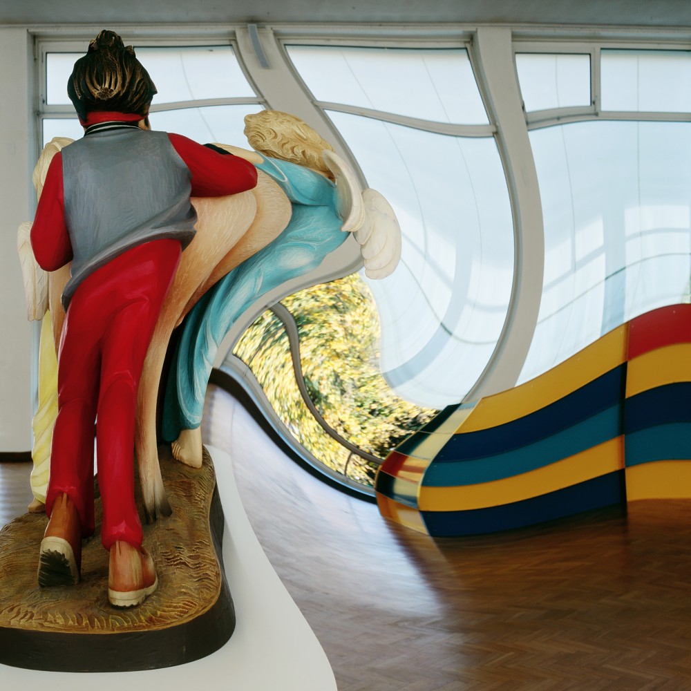 TLF TRIO - Sweet Harmony [LTNC022] © Latency