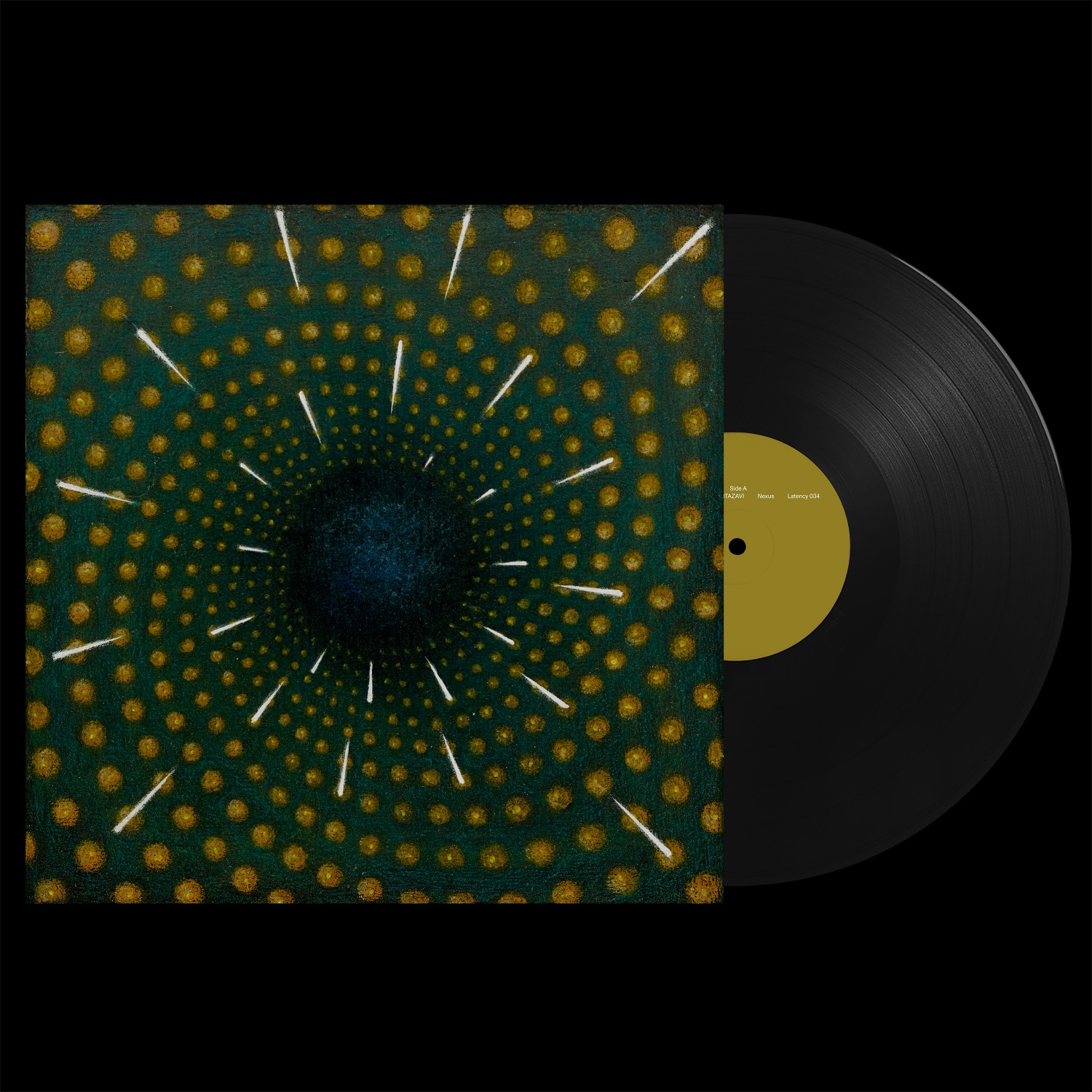 MOHAMMAD REZA MORTAZAVI - Nexus (forthcoming) [LTNC034] © Latency