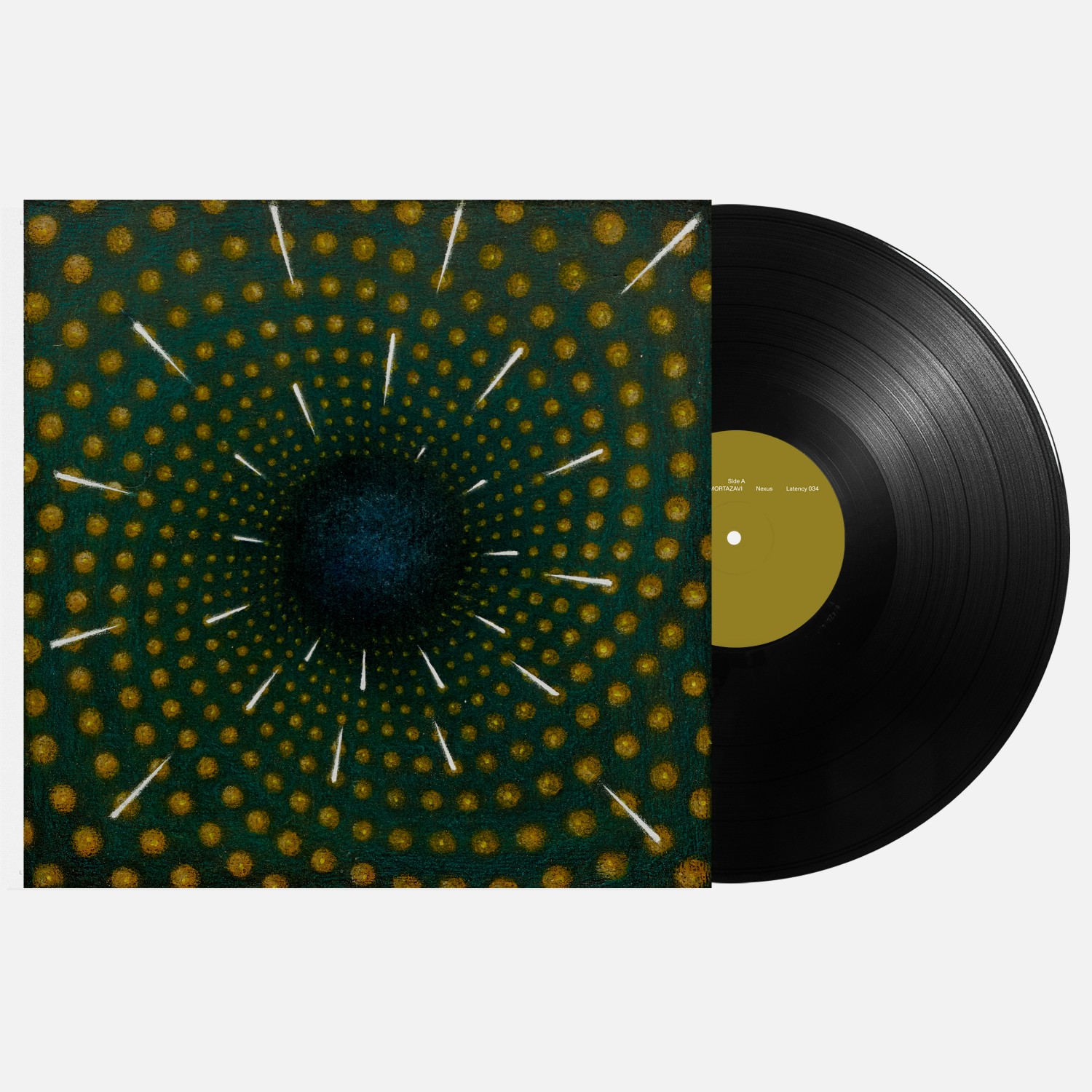 MOHAMMAD REZA MORTAZAVI - Nexus [LTNC034] © Latency