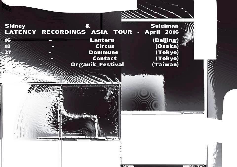 Latency Asia tour © Latency